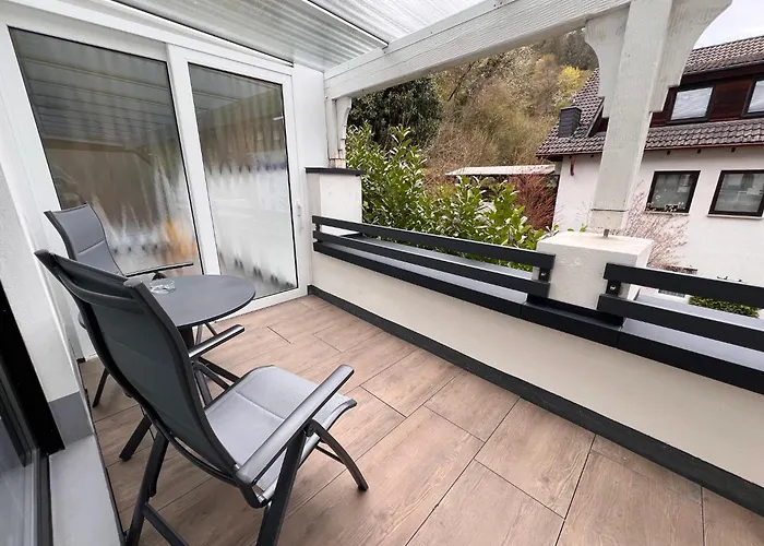 Hotel Haus Erholung Cochem