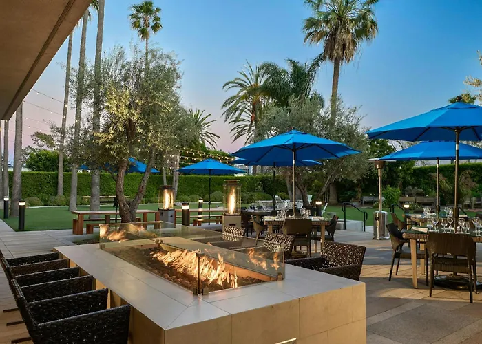 Torrance Marriott Redondo Beach