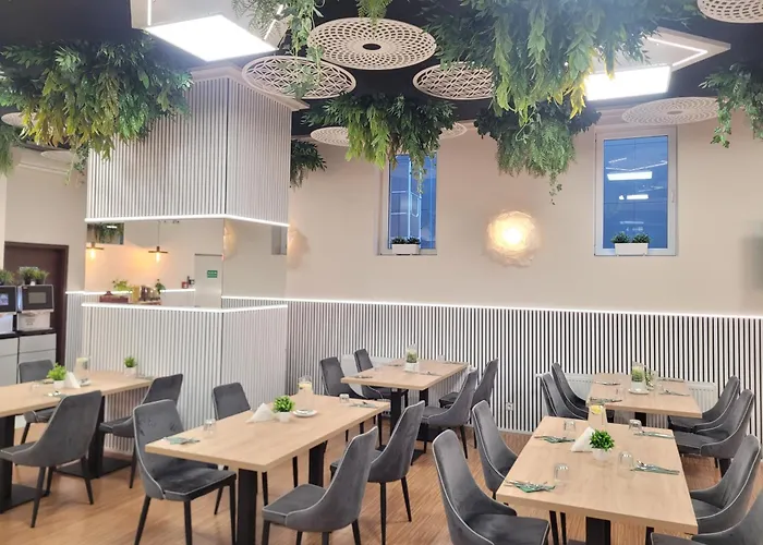 Boutique Hotel'S III Pilsudskiego Lodz