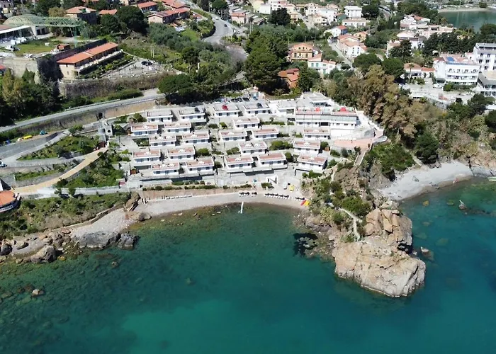 Aparthotel Blue Bay à Cefalù