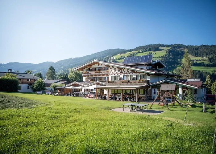 Alpenhotel Landhaus Küchl Kirchberg in Tirol
