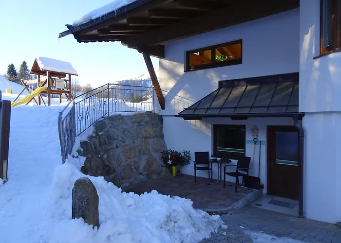 Alpenhotel Landhaus Küchl Kirchberg in Tirol