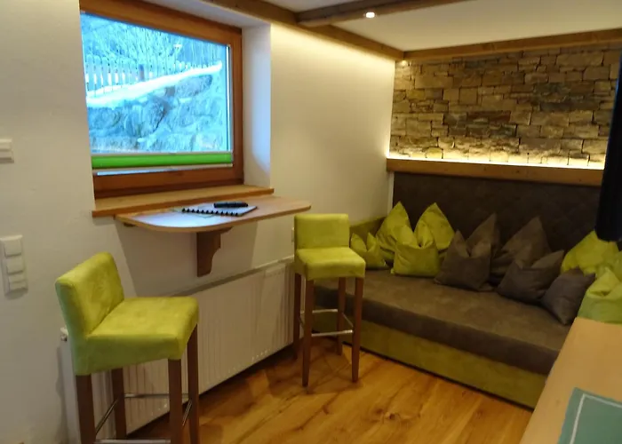 Alpenhotel Landhaus Küchl Kirchberg in Tirol