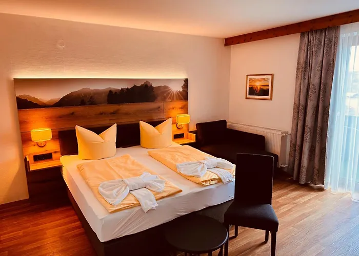 Hotel König Ludwig Stub´n Prien