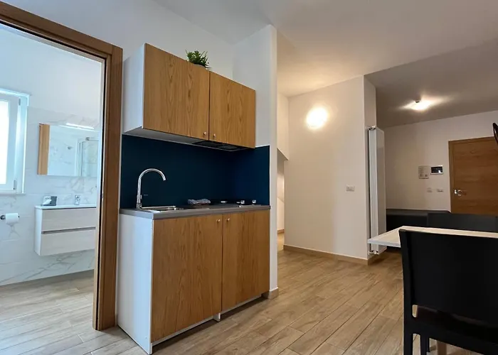 Aparthotel Residenza Montegrappa Peschici