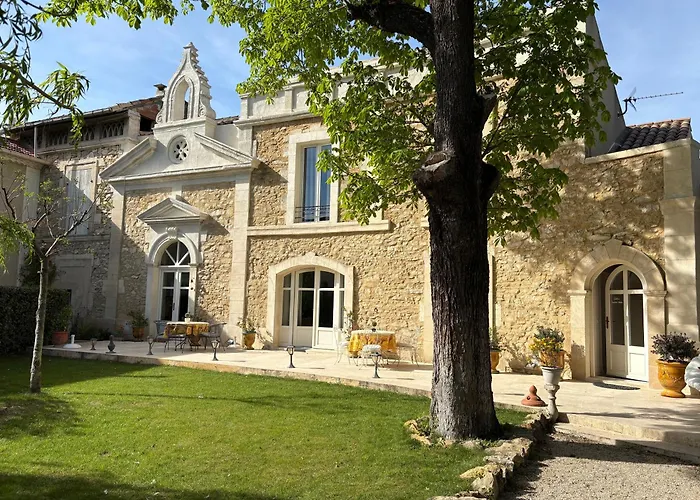 Hotel La Chapelle Orange 