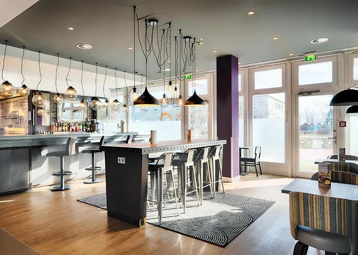 Premier Inn Muenchen City Ost