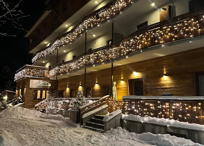 Hotel Gran Baita Oulx