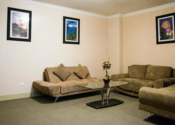 Hotel Novalux Ambato