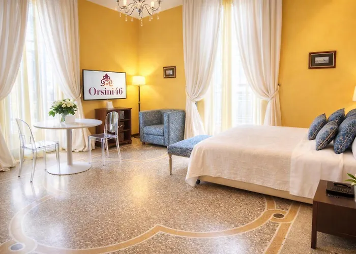 B&B Orsini 46 Napoli