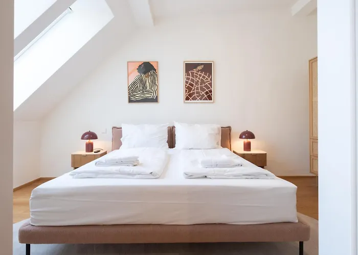 Mint@Naschmarkt Premium Apartments