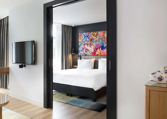 Swissotel Ámsterdam