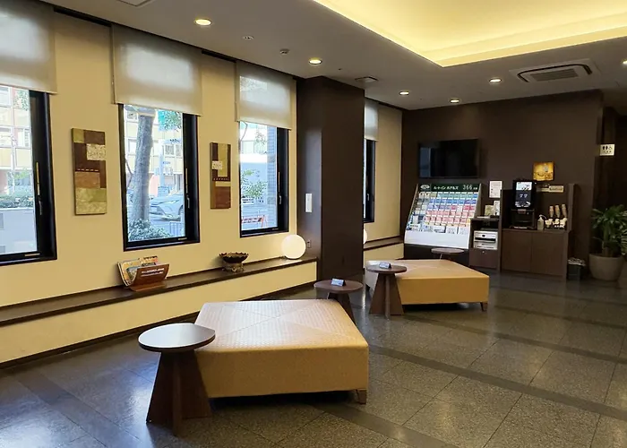 Hotel Route-Inn Nagoya Imaike Ekimae