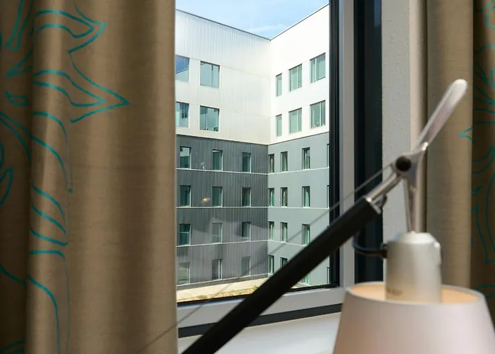 Motel One Wien-Westbahnhof