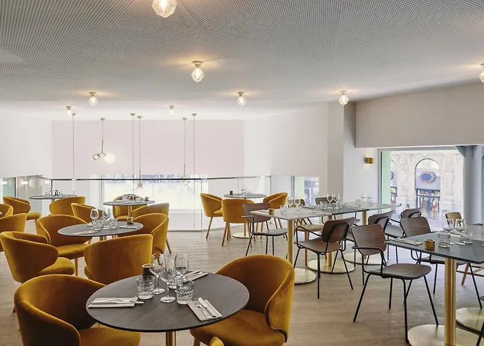 Mercure Marseille Canebière Vieux-Port