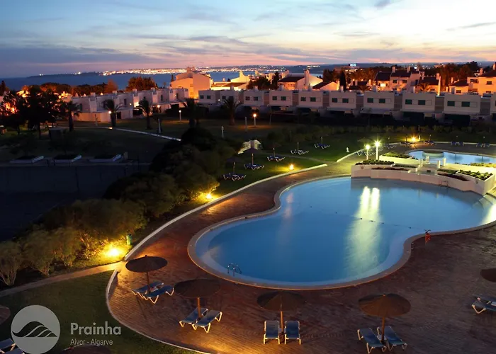 Prainha Clube Aparthotel Alvor