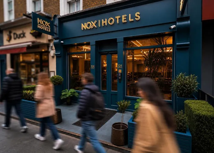 Nox Hyde Park