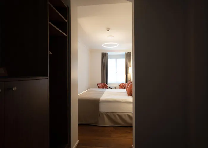 Hotel Des Alpes Lucerne