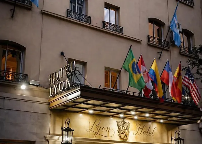 Hotel Lyon By Mh