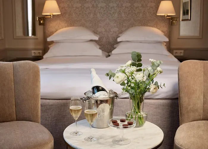 Hotel Diplomat Stockholm