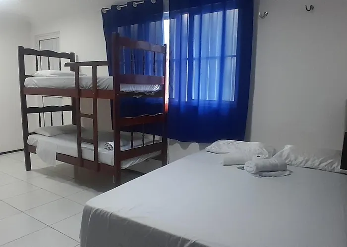SP Hotel e Pousada Fortaleza