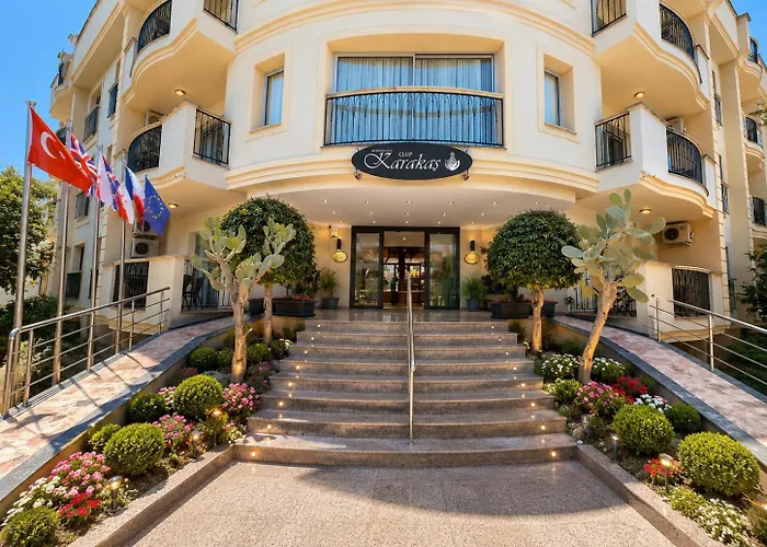 Club Karakas Apart Otel