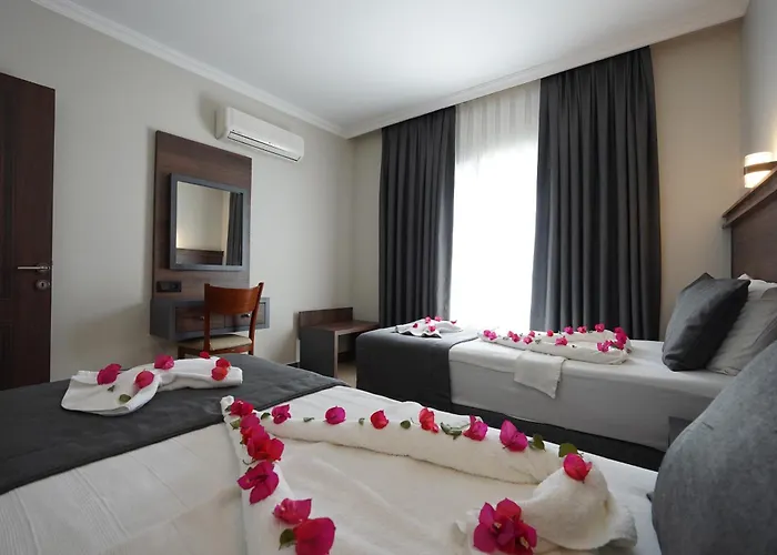 Club Karakas Apart Otel