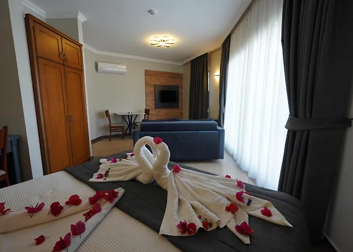 Club Karakas Apart Otel
