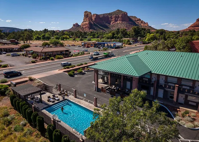 Kokopelli Inn Sedona, Trademark Collection By Wyndham