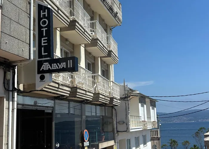 Hotel Atalaya II Portonovo