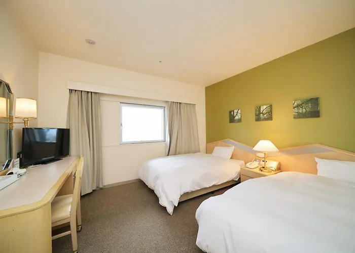 Shin Osaka Washington Hotel Plaza
