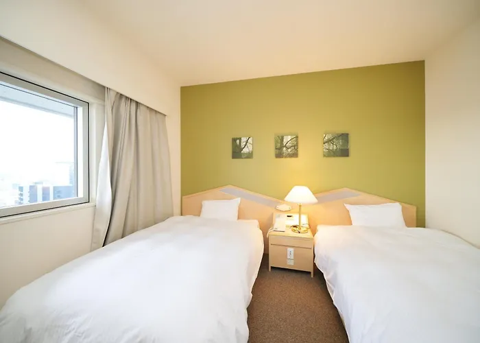 Shin Osaka Washington Hotel Plaza