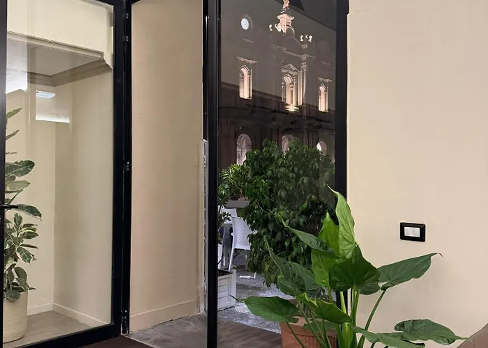 Hotel Santuario Pompei