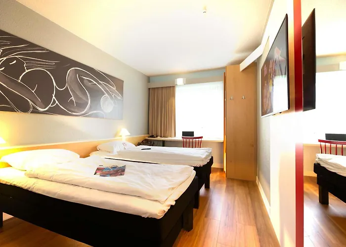 Hotel Ibis Koeln Messe