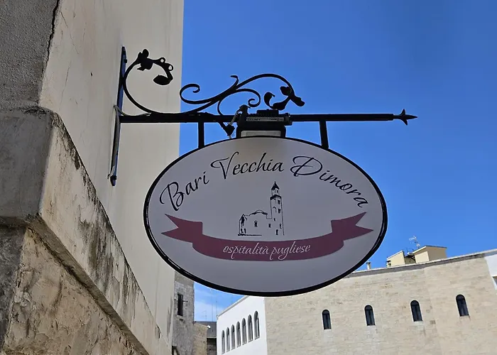 Bari Vecchia Dimora Acomodação com café da manhã