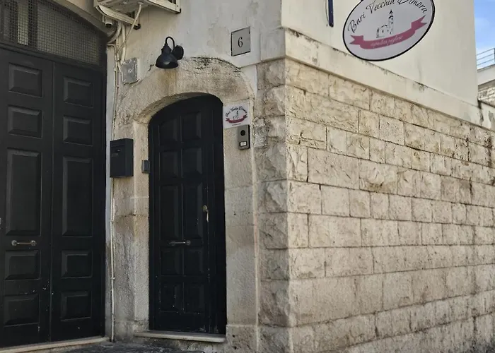 Bari Vecchia Dimora Acomodação com café da manhã