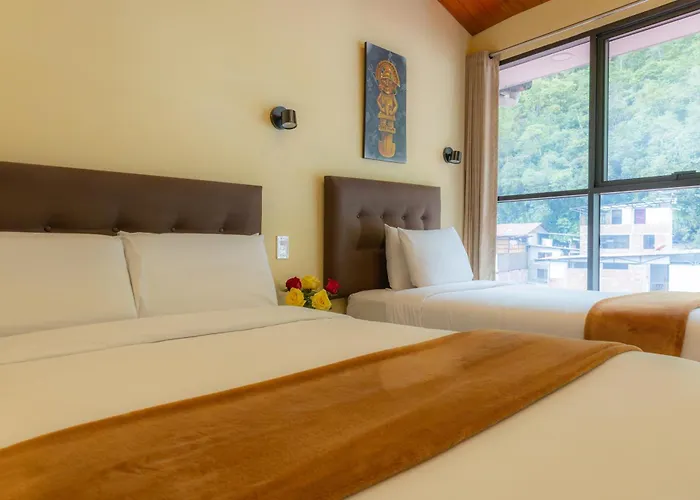 Hotel Raices Machupicchu