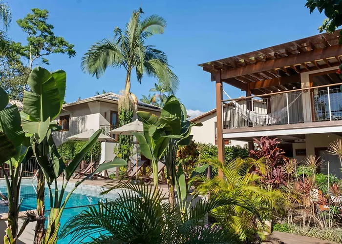 Odoyá Casa Hotel Paraty