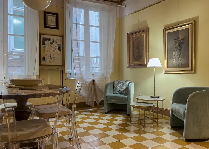 A Palazzo Busdraghi Residenza D'Epoca