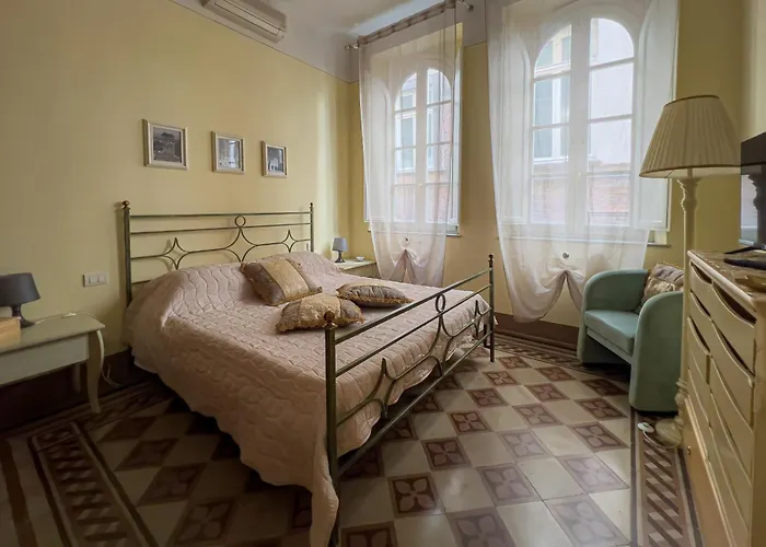 A Palazzo Busdraghi Residenza D'Epoca