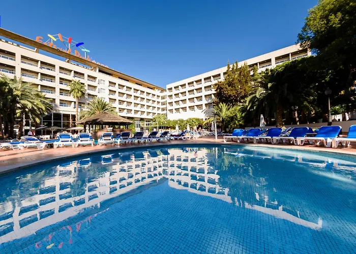 Hotel Estival Park Silmar La Pineda