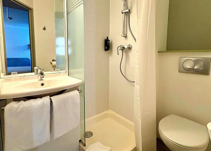 ibis budget Valenciennes Petite-Forêt
