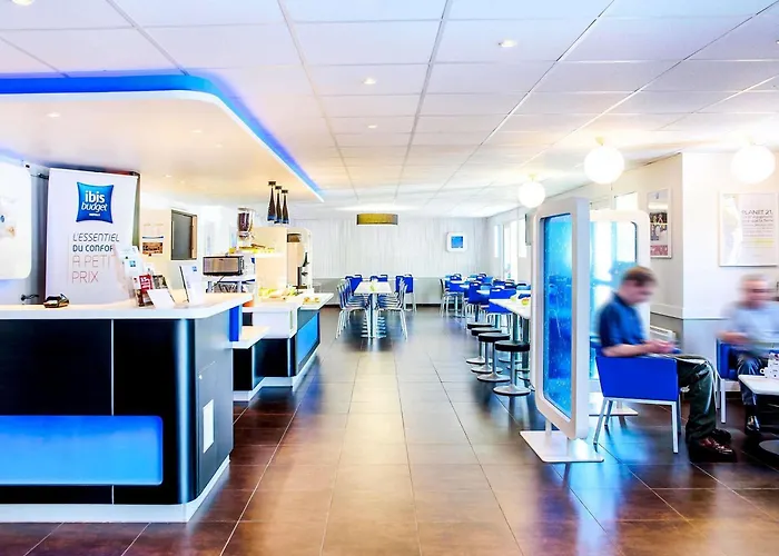ibis budget Valenciennes Petite-Forêt