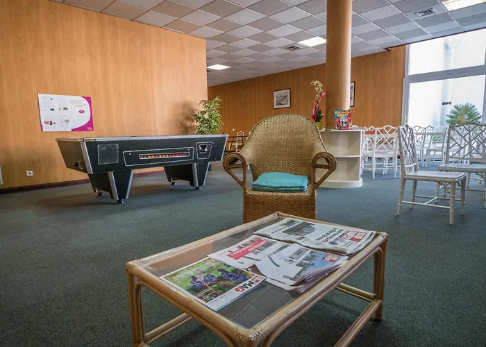 Résidence Mer&Golf Sokoburu Hendaye