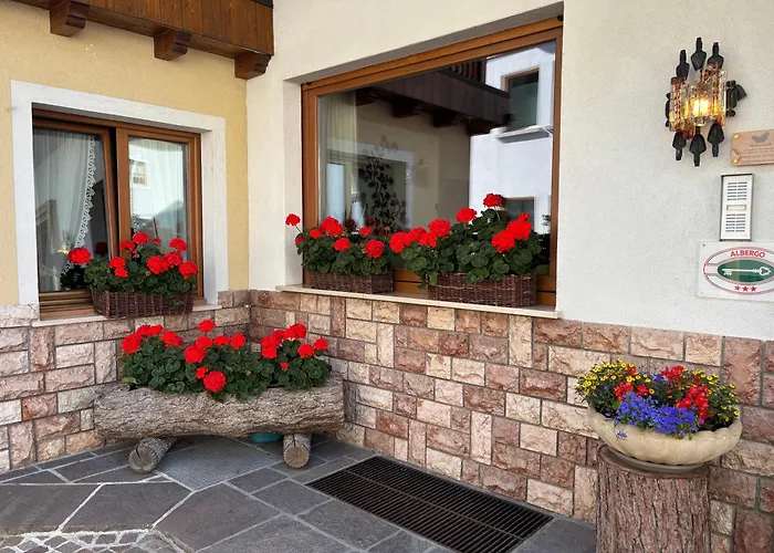 Hotel Garnì Ai Serrai Rocca Pietore