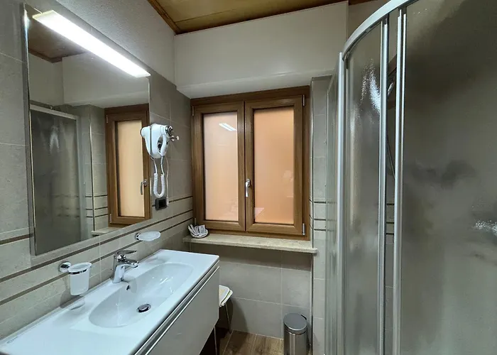 Hotel Garnì Ai Serrai Rocca Pietore
