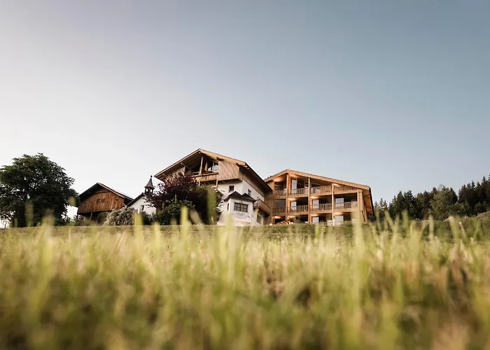 Hotel Kompatscherhof Luson