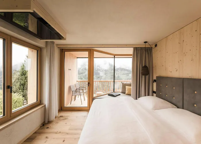 Hotel Kompatscherhof Luson