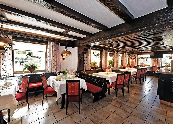 Hotel Berghof Innerkrems