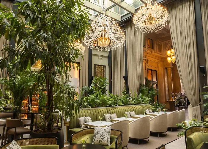Palazzo Cordusio, A Gran Melia Hotel - The Leading Hotels Of The World Milan